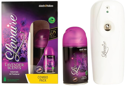 Lovaire Automatic Air Freshener, 300ml