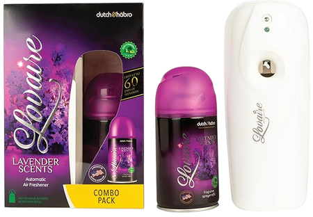 Lovaire Automatic Air Freshener, 300ml