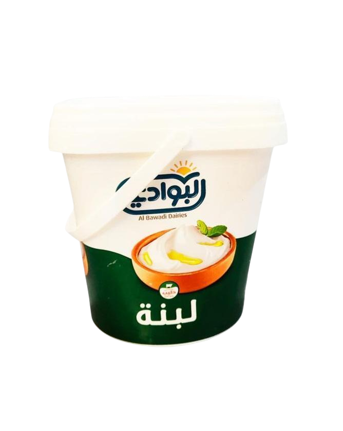 Al Bawadi Cow Creamy Labneh, 400g