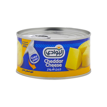 Al Bawadi Cheddar Cheese, 200g