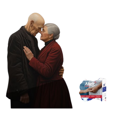 Abrir+ Adult Diapers - Large, 10 Diapers