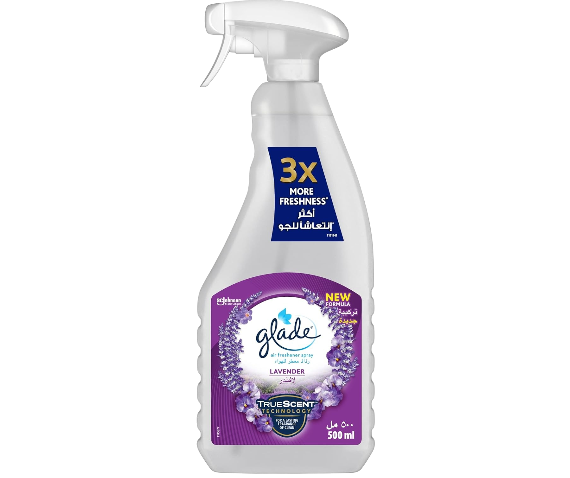 Glade Lavender Multispray, 500ml