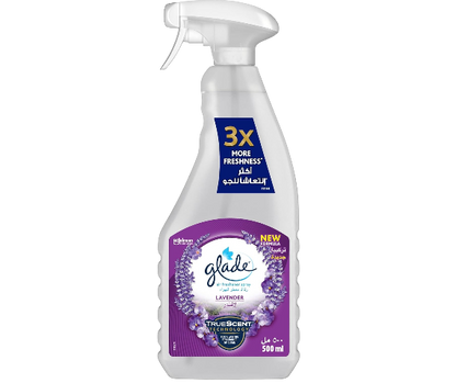 Glade Lavender Multispray, 500ml