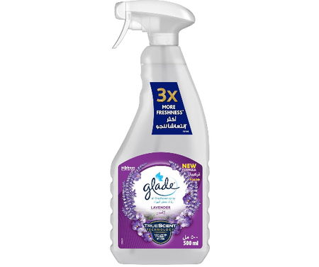 Glade Lavender Multispray, 500ml