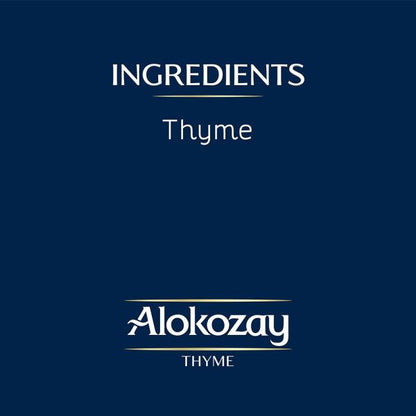 Alokozay Thyme Tea Bag 25Pcs