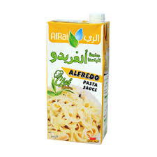 Al Rai Alfredo Sauce, 1L