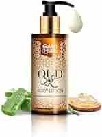 GOLDEN PEARL OUD BODY LOTION 400ml