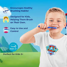 PAW PATROL KIDS TOOTHBRUSH 1pcs