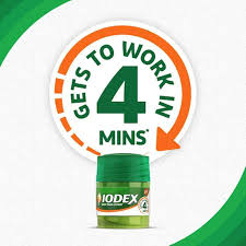 IODEX DOUBLE POWDER BALM 18g