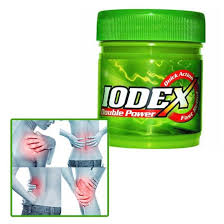 IODEX DOUBLE POWDER BALM 18g