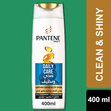 PANTENE SHAMPOO DAILY CARE 400ml