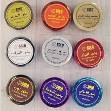 SOLO BAKHOOR AL TURABI 40grm