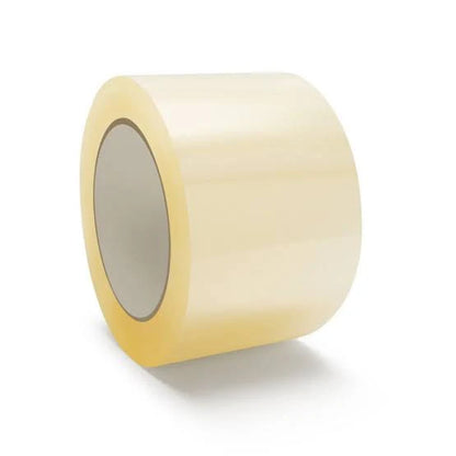 Fiji Clear Tape, 100 Yard