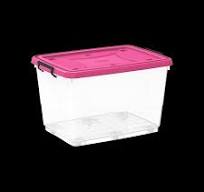 COSMO PLASTIC STORAGE BOX 132Ltr