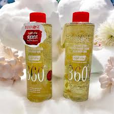 BBROSE ROSE BLOSSOM LOTION 360*-