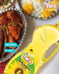 Aita Sunflower Oil, 1.5L