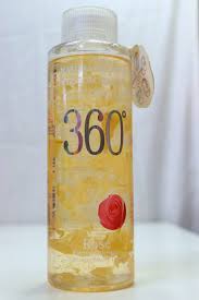 BBROSE ROSE BLOSSOM LOTION 360*-