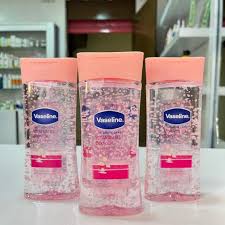 VASELINE VITAMIN B3 BODY OIL 200ml