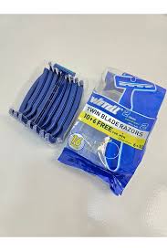 WETELL TRIPLE BLADE RAZOR 16pcs