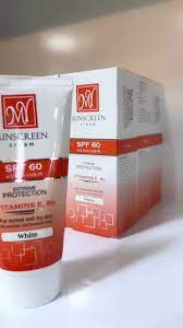 MY SUNSCREEN CREAM 50ml