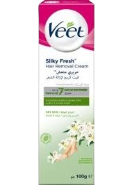 VEET LOTUS HAIR REMOVAL CREAM 100gm