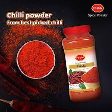 PRAN CHILLI POWDER 450gm