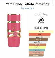 YARA PERFUME 60ML