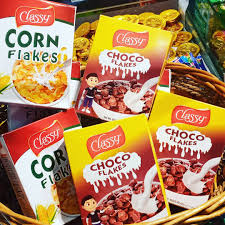 CLASSY CORN FLASK 375gm