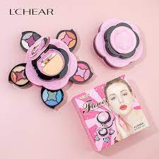 LCHEAR FLOWER MAKEUP BOX DQ2221
