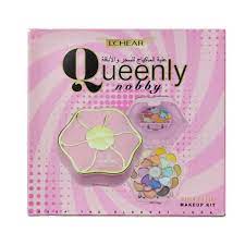 LCHEAR QUEENLY MAKEUP KIT DQ2222