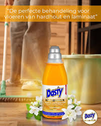 DASTY WOOD & LAMINATE CLEANER 750ml