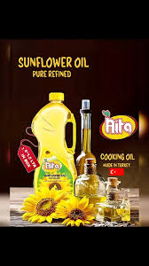 Aita Sunflower Oil, 1.5L