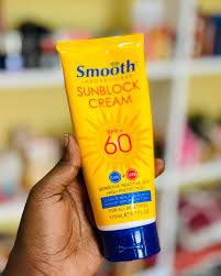 SMOOTH SUNBLOCK CREAM 170ml