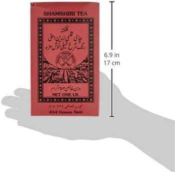 CPC SHAMSHIRI TEA POWDER 454gm