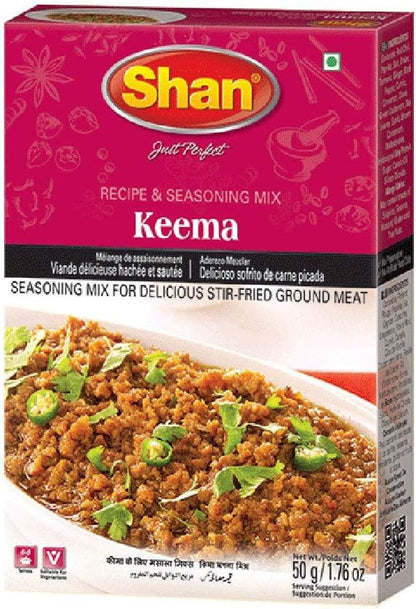 SHAN KEEMA MASALA 50gm