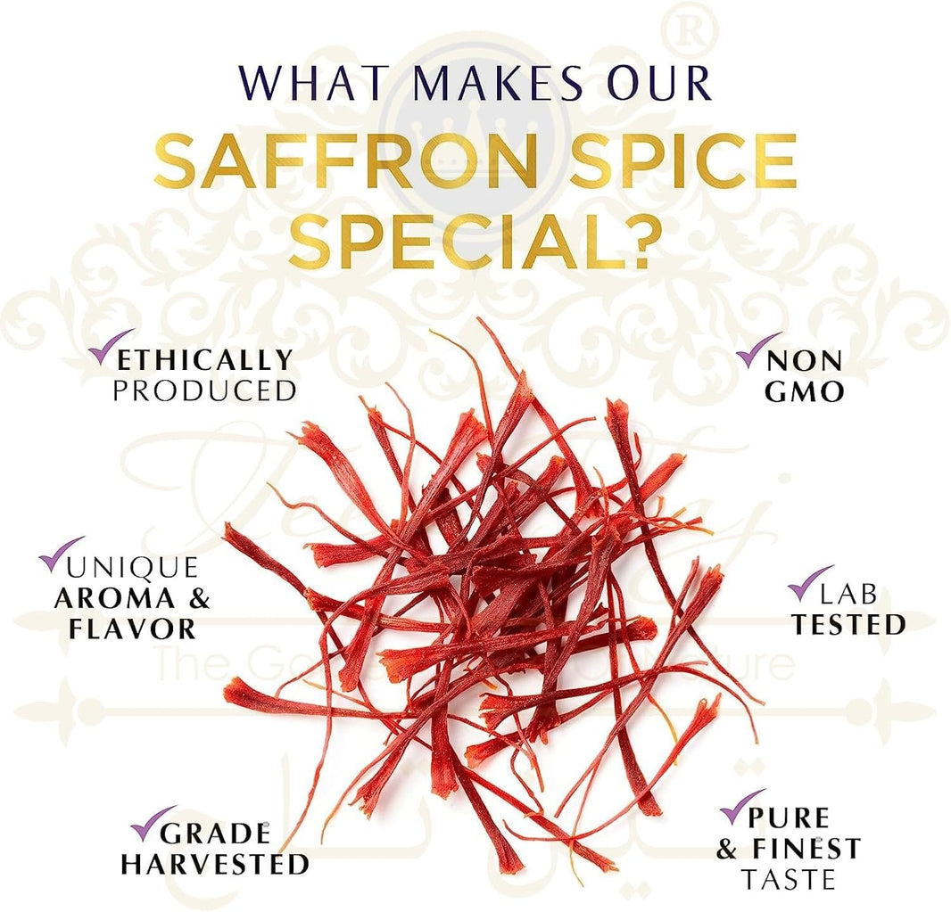 TEEN TAJ SAFFRON 1gm