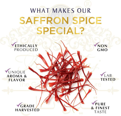 TEEN TAJ SAFFRON 1gm