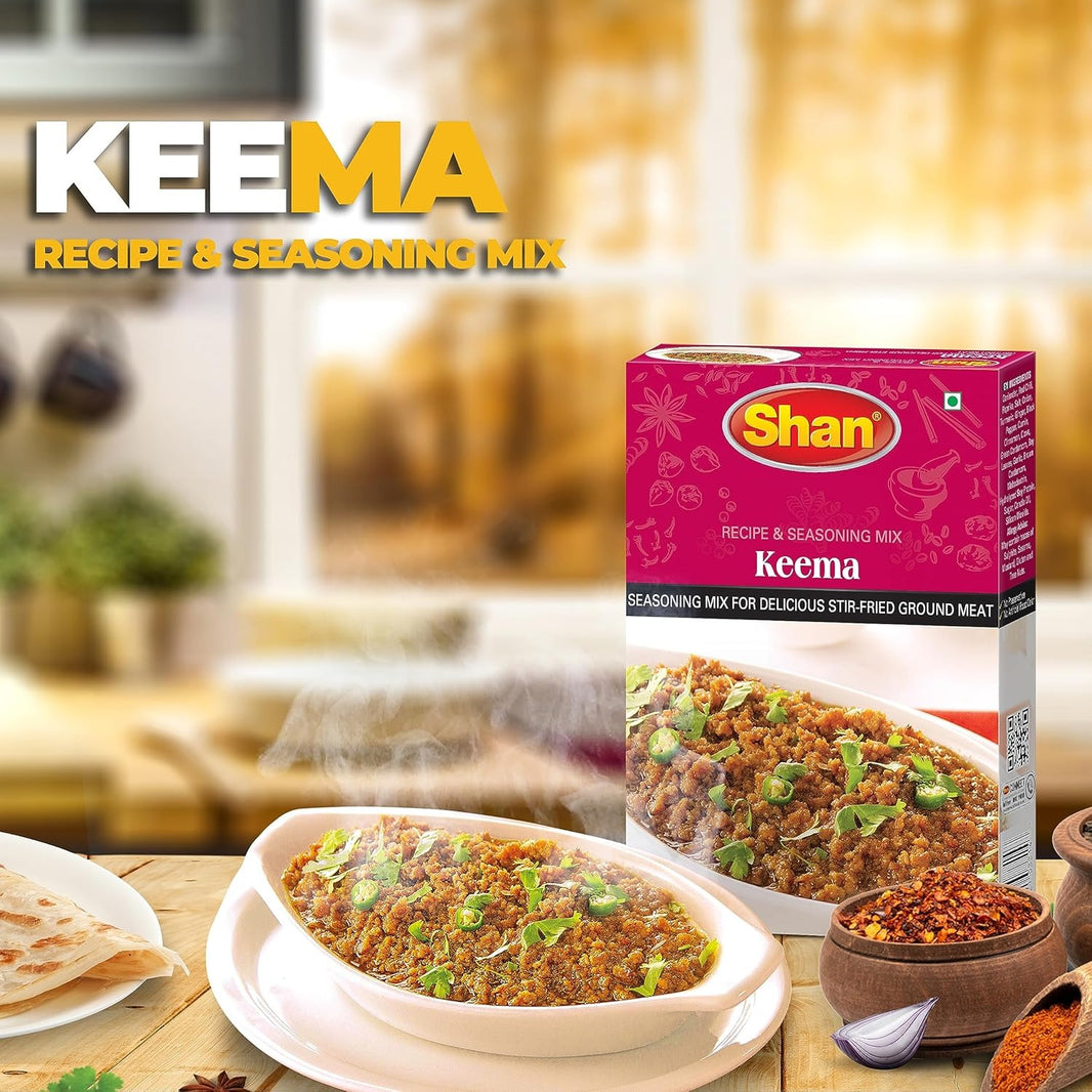 SHAN KEEMA MASALA 50gm