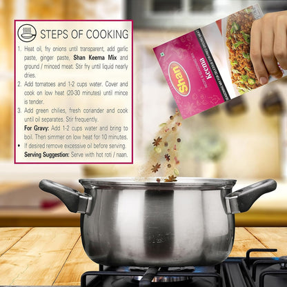 SHAN KEEMA MASALA 50gm