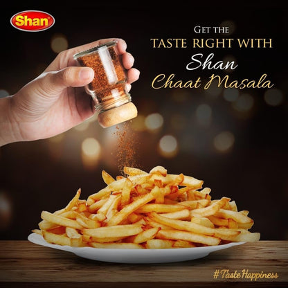 SHAN CHAAT MASALA 100gm