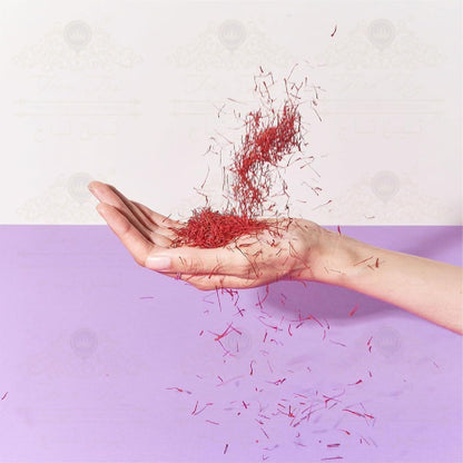 TEEN TAJ SAFFRON 1gm