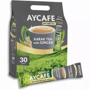 AYCAFE 3in1 KARAK TEA GINGER 30 Sachet