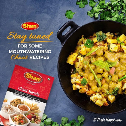 SHAN CHAAT MASALA 100gm