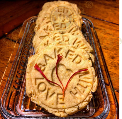 TEEN TAJ SAFFRON 1gm