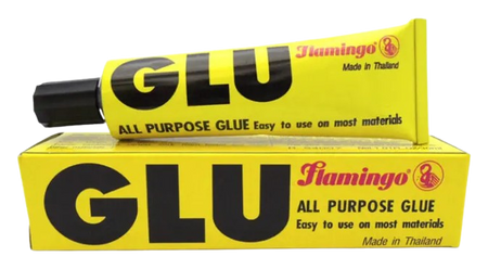 Flamingo All Purpose Glue, 50ml