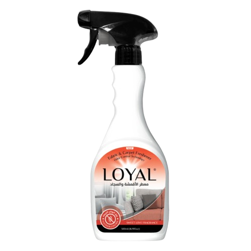 LOYAL FABRC & CARPET FRSHR SL 500ML