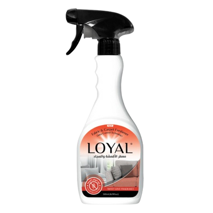 LOYAL FABRC & CARPET FRSHR SL 500ML