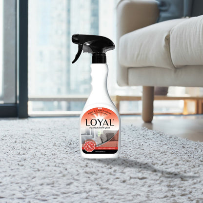 LOYAL FABRC & CARPET FRSHR SL 500ML