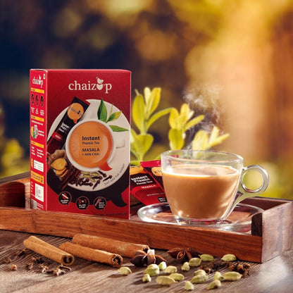 CHAIZUP 3in1 KARAK TEA 10x20gm