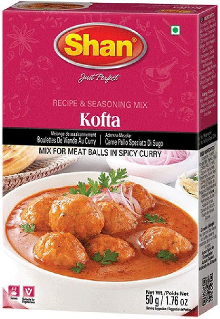 SHAN KOFTA MASALA 50gm